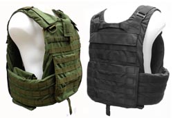 SCORPION BULLET PROOF VEST EXPORT