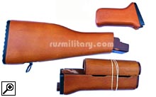 Chinese Norinco stock set