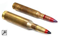 Military API ammunition 7.62mm / 12.7mm / 14.5mm / 23mm 