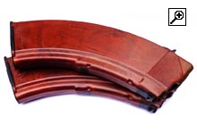 AK47 BAKELITE MAGAZINES