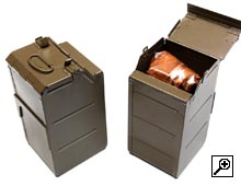 KPV belt box