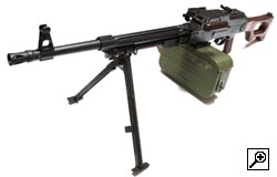 7.62x54R PK PKM machine gun export