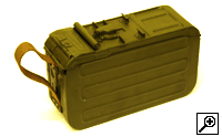 PKM 100-round belt box