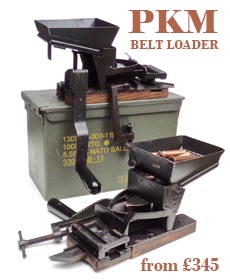 PKM belt loader